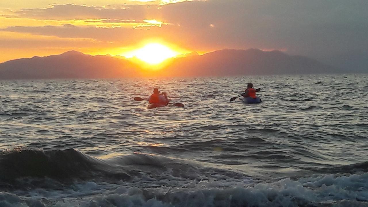 Atardecer Porteno Πουνταρένας Εξωτερικό φωτογραφία